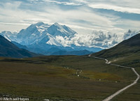 The road to Alaska